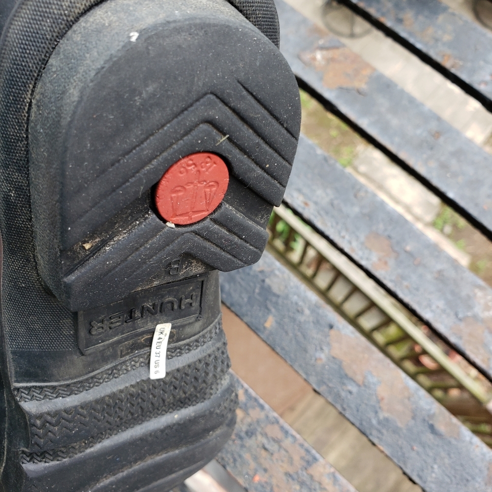 Used Hunter Boot - image 6